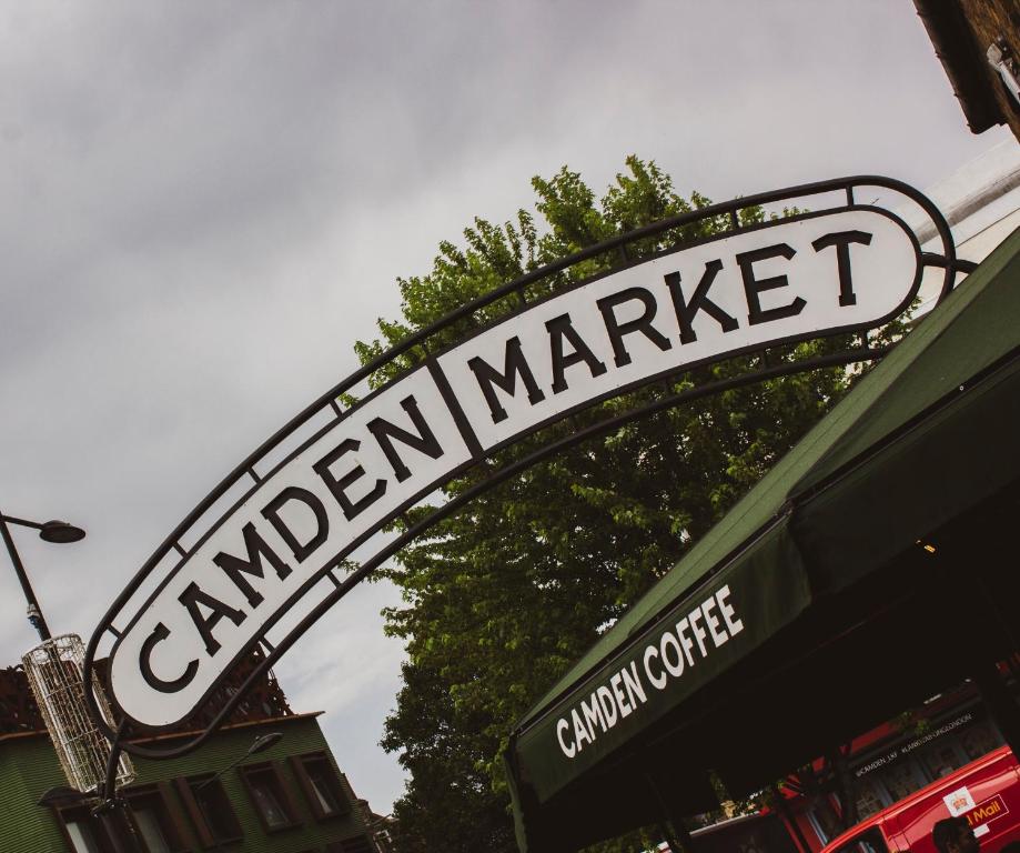 Holiday Inn London Camden Lock by IHG - Resim 21