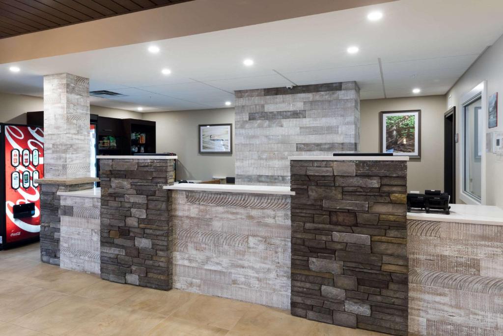 Fotografie z fotogalerie ubytování Ramada by Wyndham Revelstoke v destinaci Revelstoke