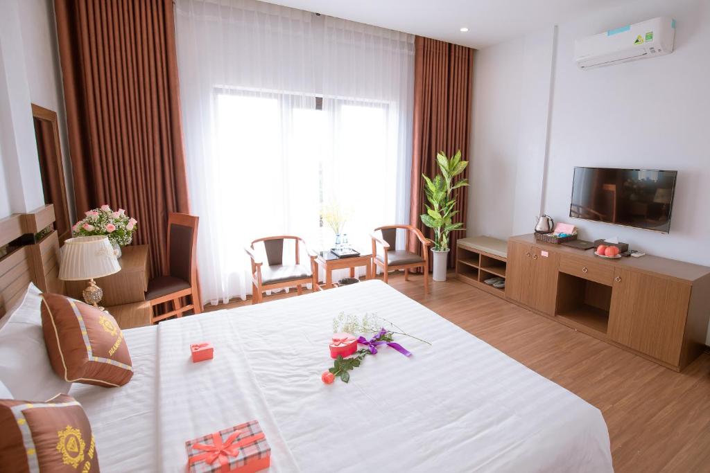 Diamond Hotel - Suite Avec Vue Sur La Ville