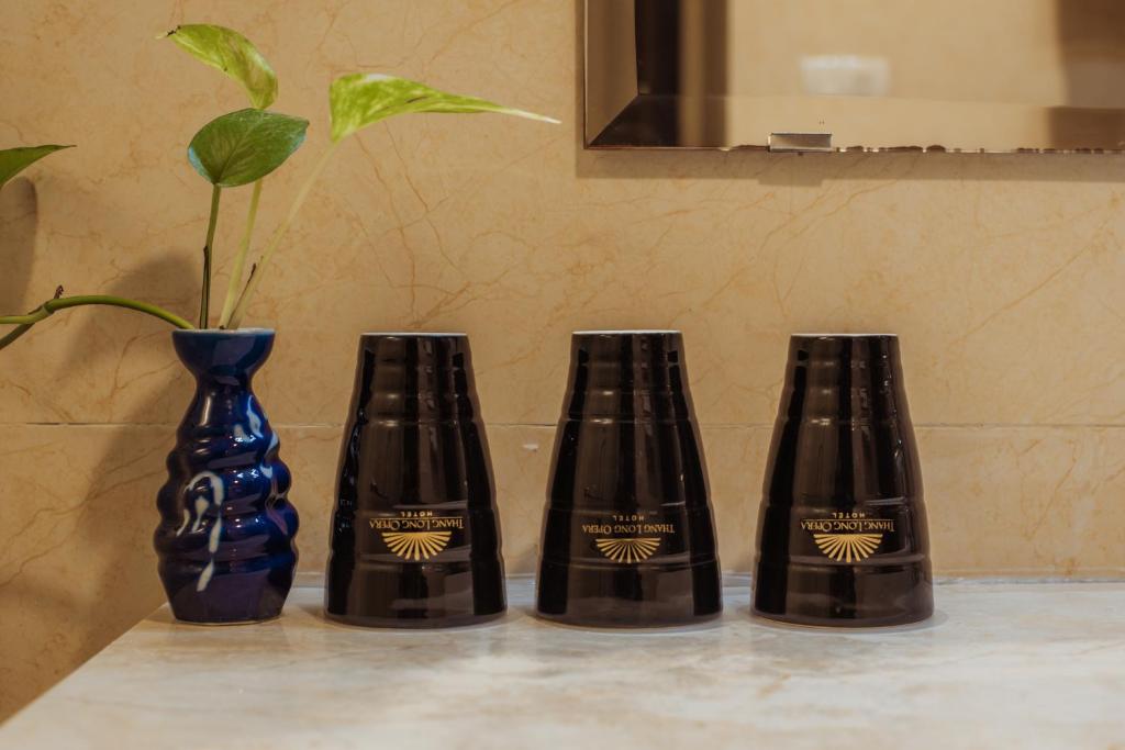 Phòng Deluxe 3 Người với ban công
