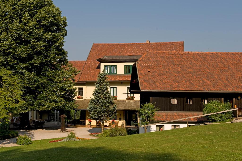 Edificio in cui si trova l'hotel