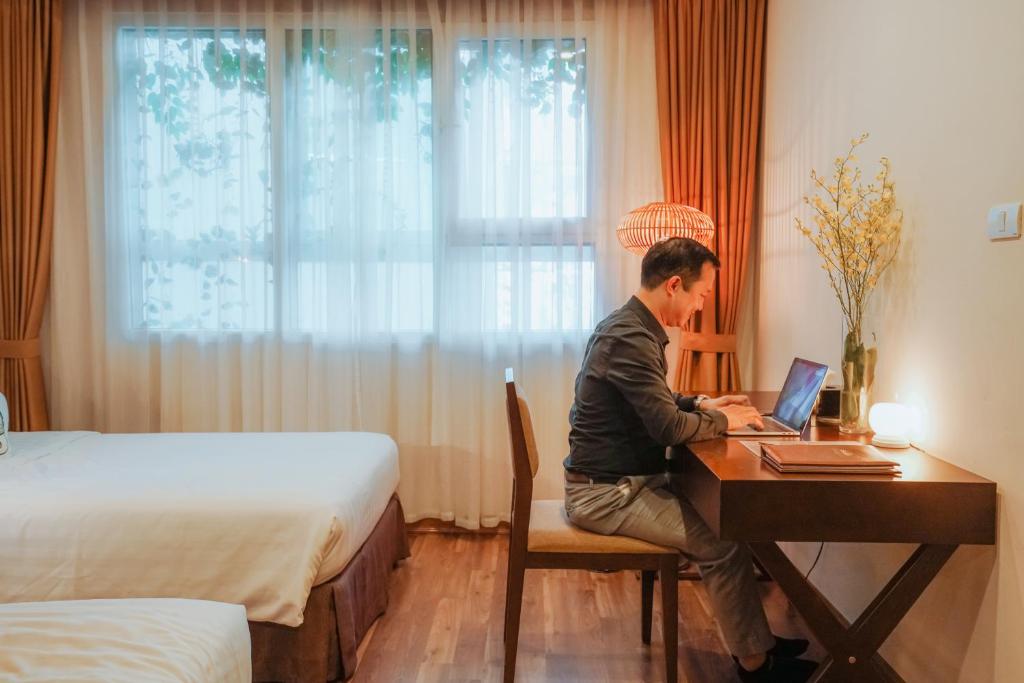 Suite Gia Đình