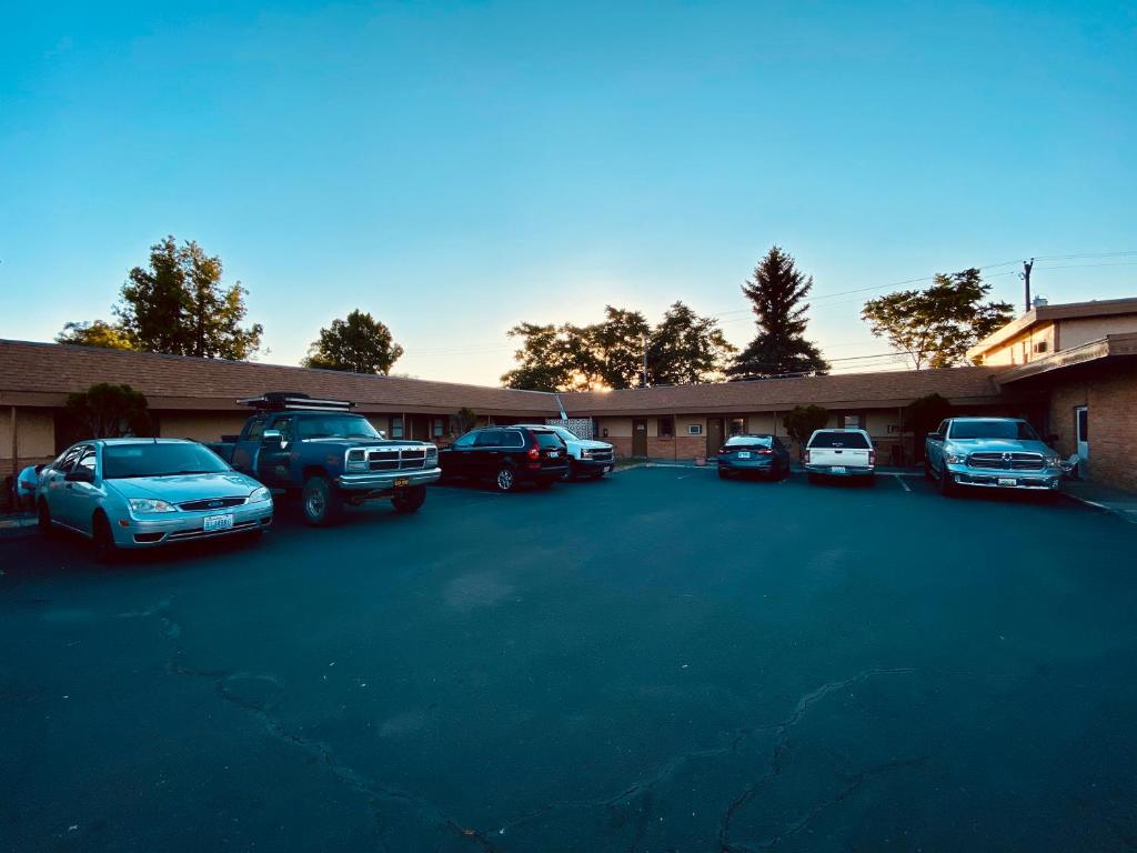 Fotografie z fotogalerie ubytování Lakeside Motel v destinaci Moses Lake