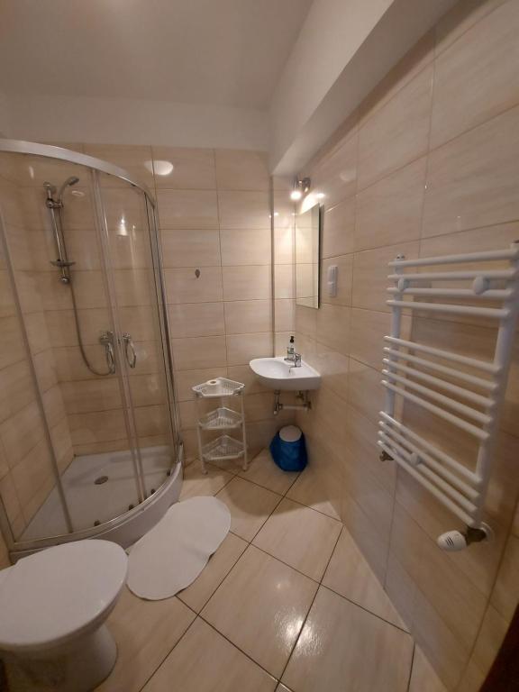 Przystanek Czapla - Chambre Double