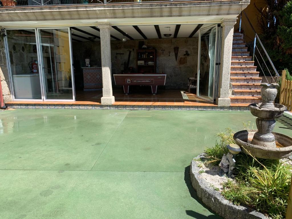 Bazén v ubytování Casa Mavimar Playa nebo v jeho okolí