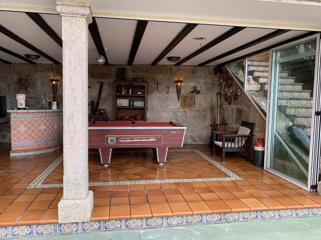 Fotografie z fotogalerie ubytování Casa Mavimar Playa v destinaci Poio