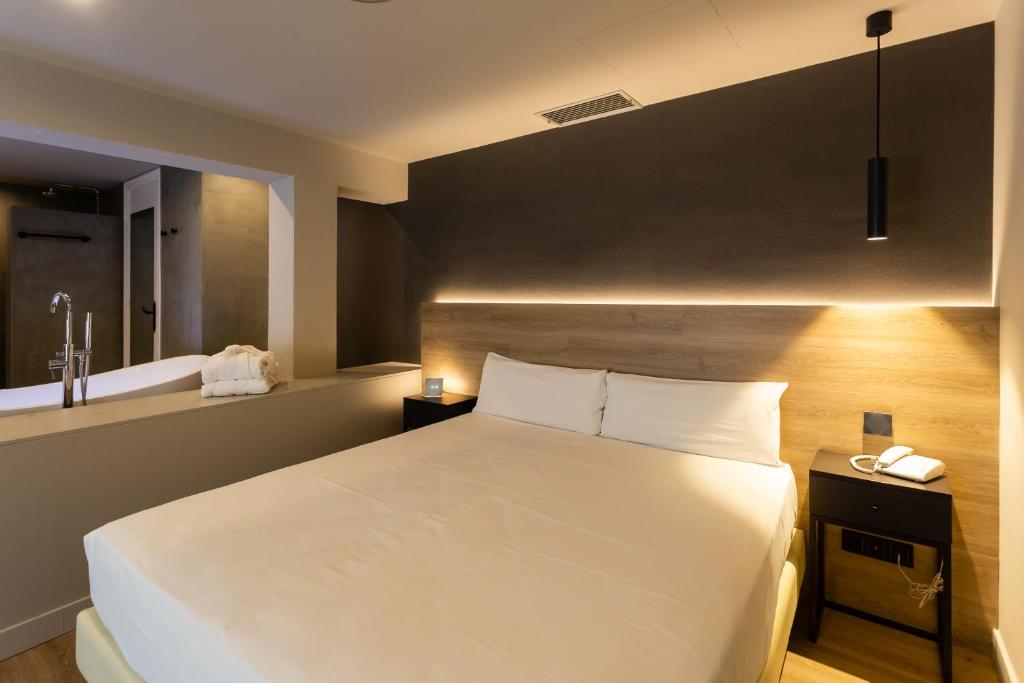 Mas de la Sala - Suite Deluxe Con Bañera De Hidromasaje
