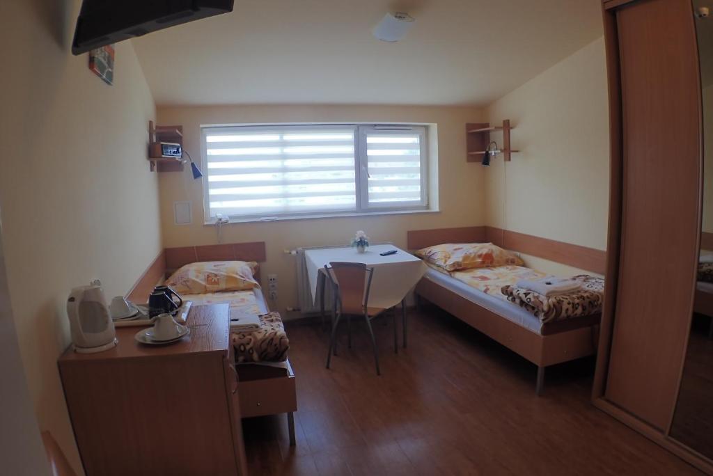 Nawojka Hotele Studenckie - Resim 15