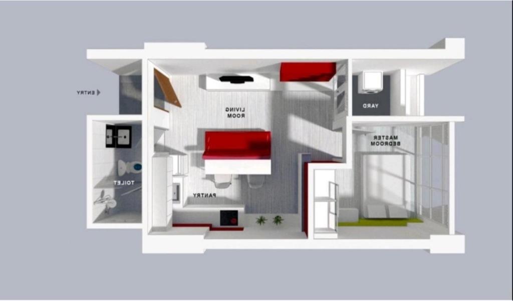 Penang Studio Suite in Georgetown - 