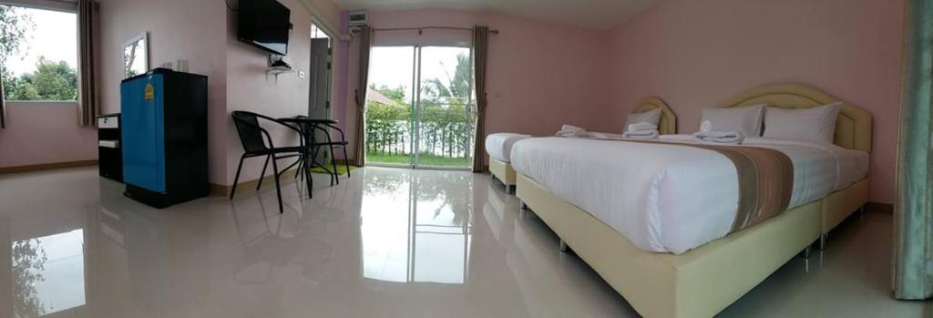 AP Grand Resort - Dreifacher Raum