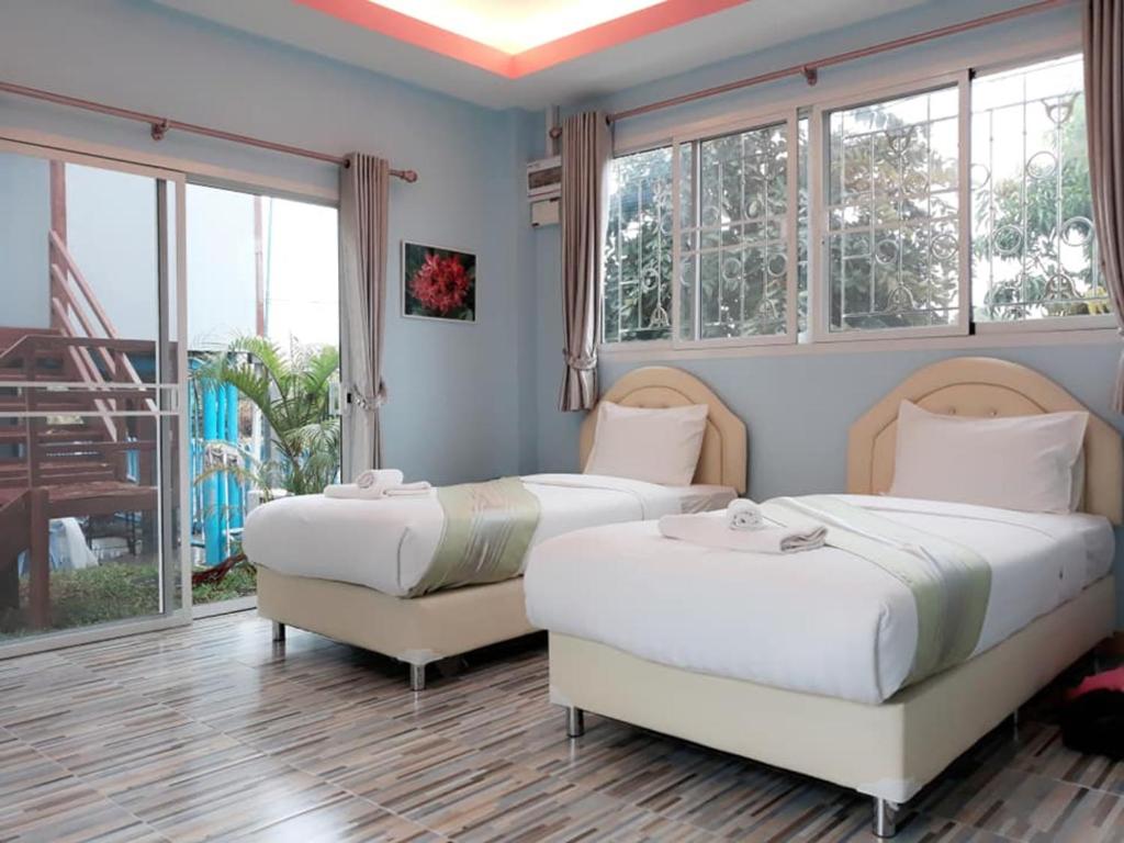 AP Grand Resort - Standard Zwei Zimmer