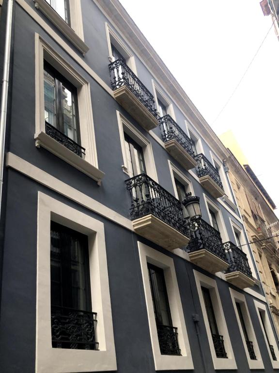 Arenal Suites Alicante - Resim 30