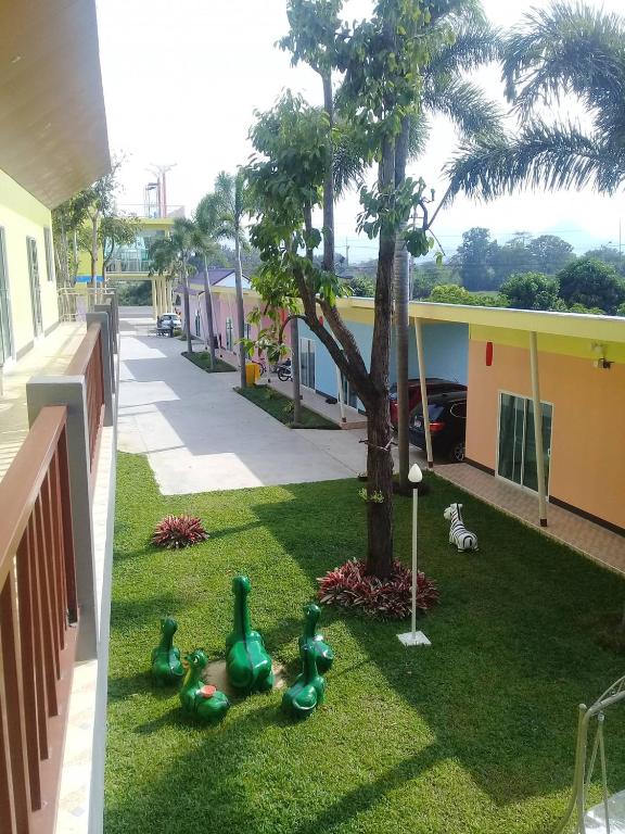 AP Grand Resort - Standard -Vierfachraum