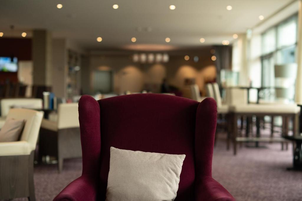 Posezení v ubytování Hotel König Albert