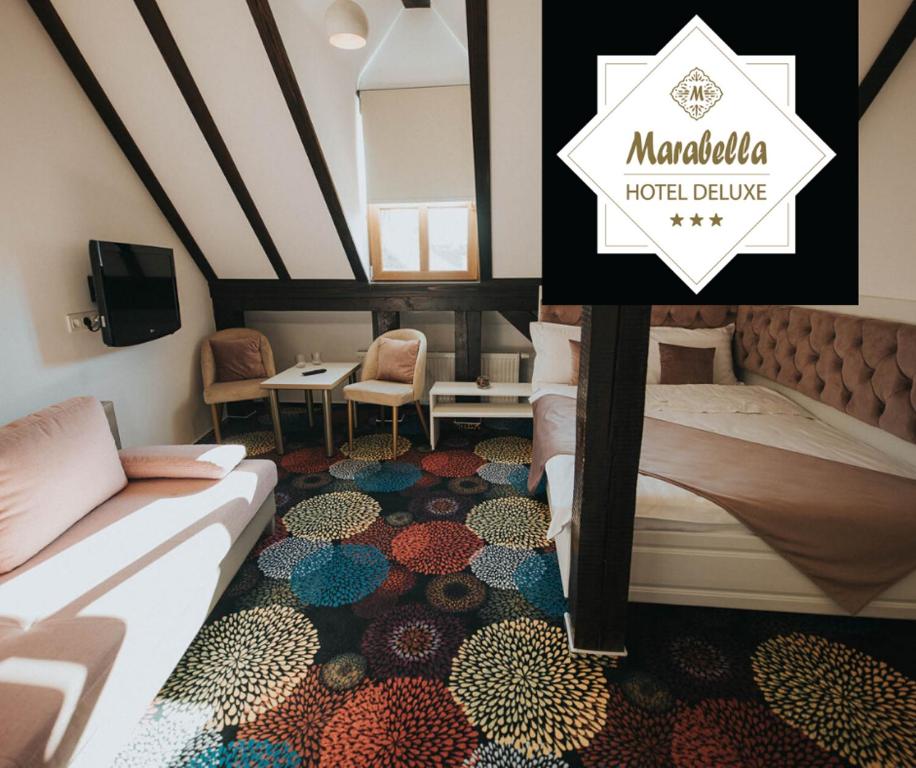 Hotel Marabella - Resim 32
