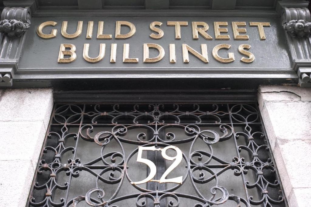 Bluetree Apartments Guild Street City Center - Apartamento De Un Dormitorio