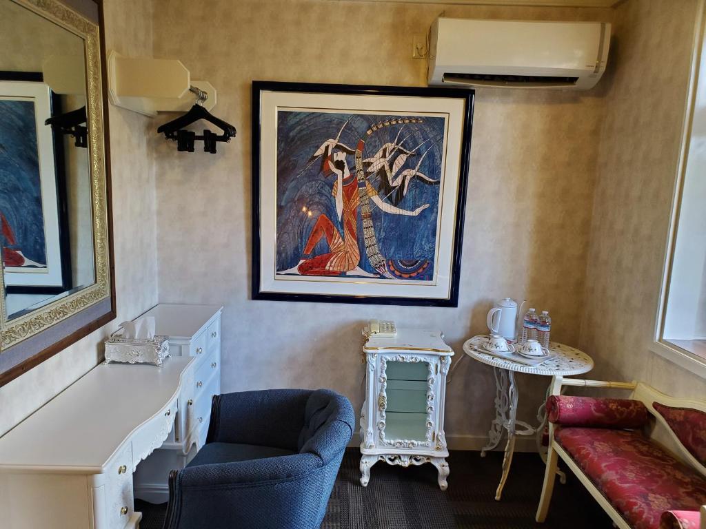 Fotografie z fotogalerie ubytování プチホテル葡萄屋 v destinaci Hakuba