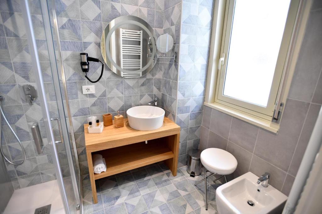 Nina B&B - Habitación Cuádruple Superior