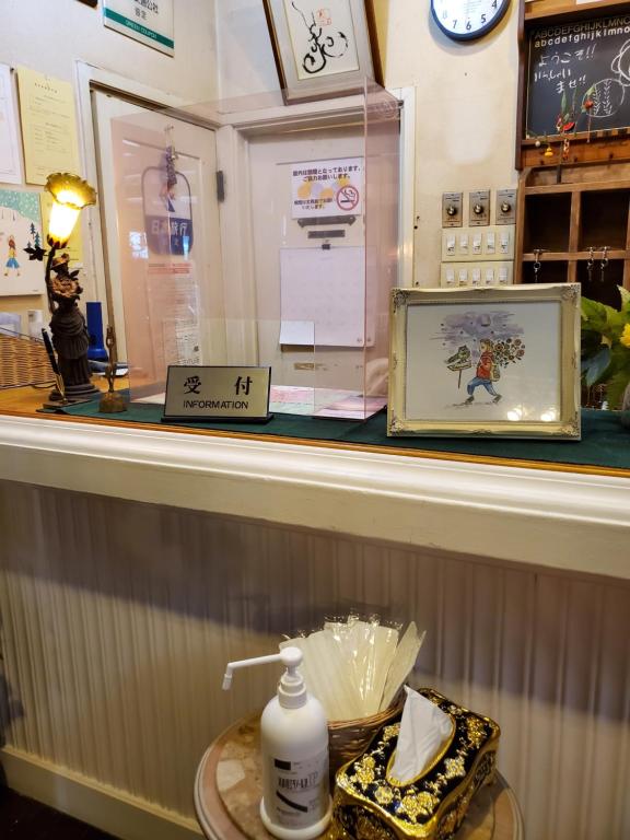 Fotografie z fotogalerie ubytování プチホテル葡萄屋 v destinaci Hakuba