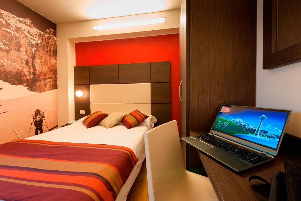 HB Aosta Hotel & Balcony SPA - 3