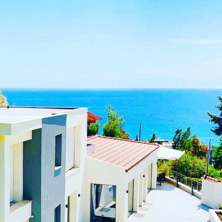 Príroda v okolí apartmánu