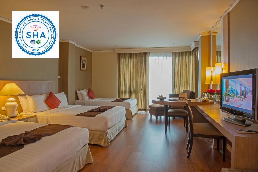 Royal Princess Larn Luang - SHA Extra Plus - Resim 12