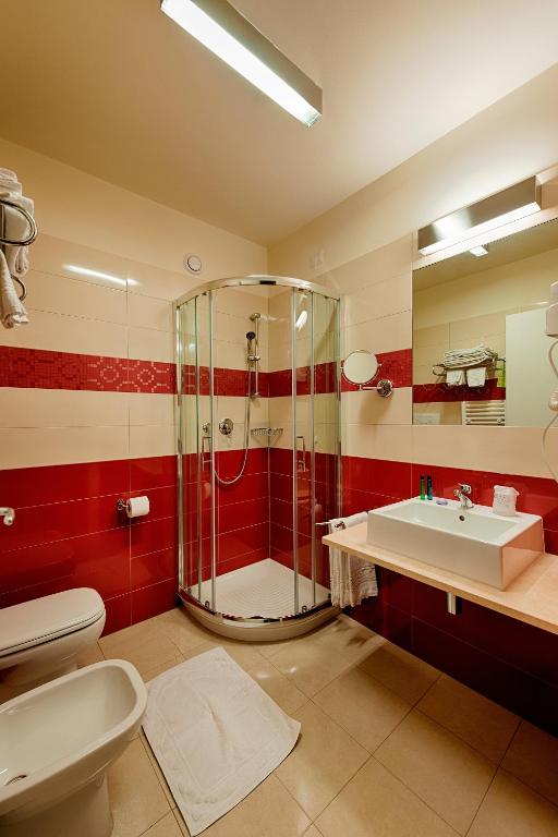 HB Aosta Hotel & Balcony SPA - 4