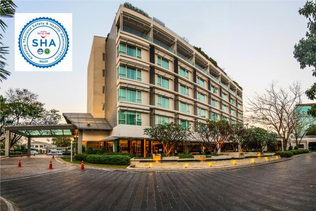 Royal Princess Larn Luang - SHA Extra Plus - Resim 5