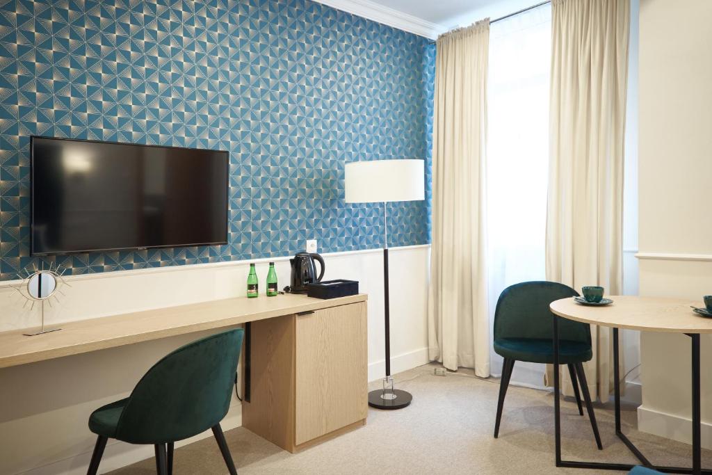 Apartamenty Klasztorna 25 - 标准双人间