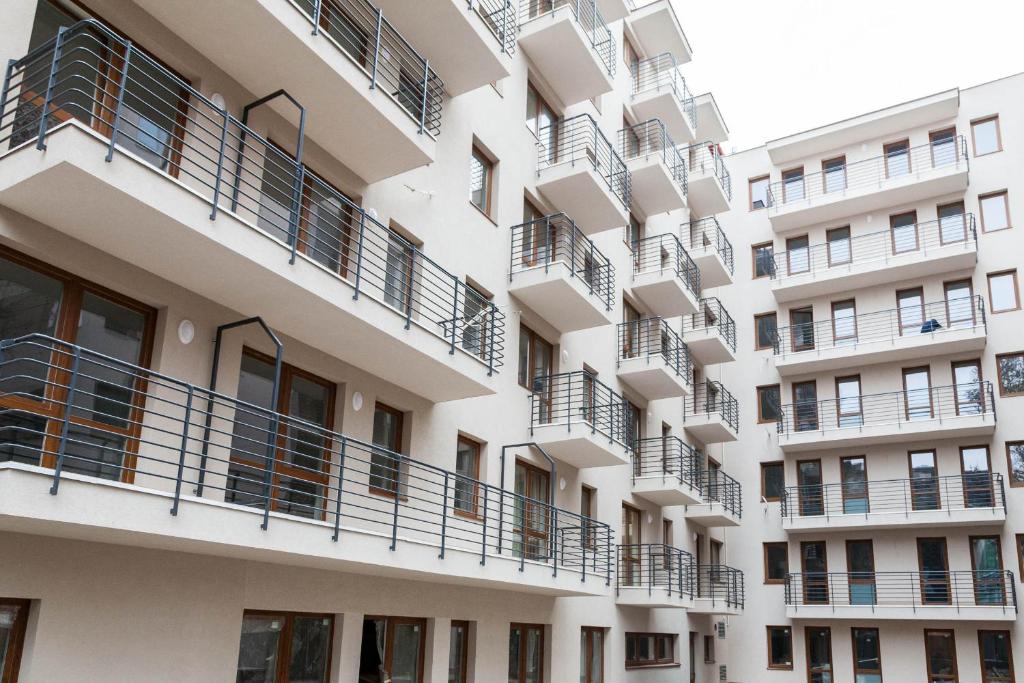 Prince Apartments - Resim 15