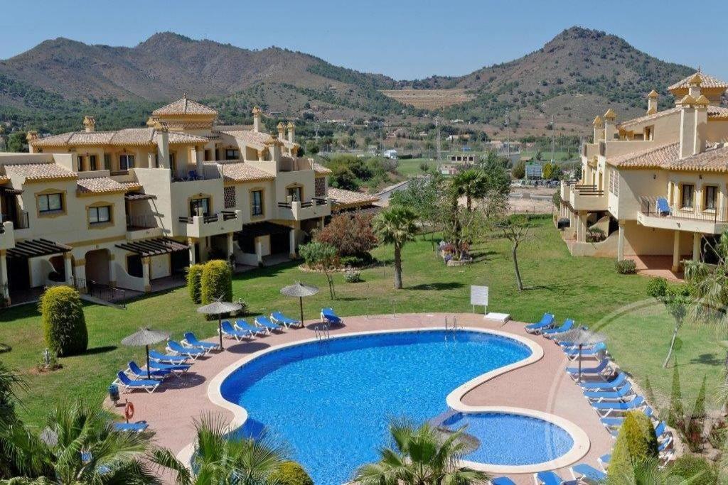 La Manga Club Resort - Hacienda del Golf 516, Atamaría ...