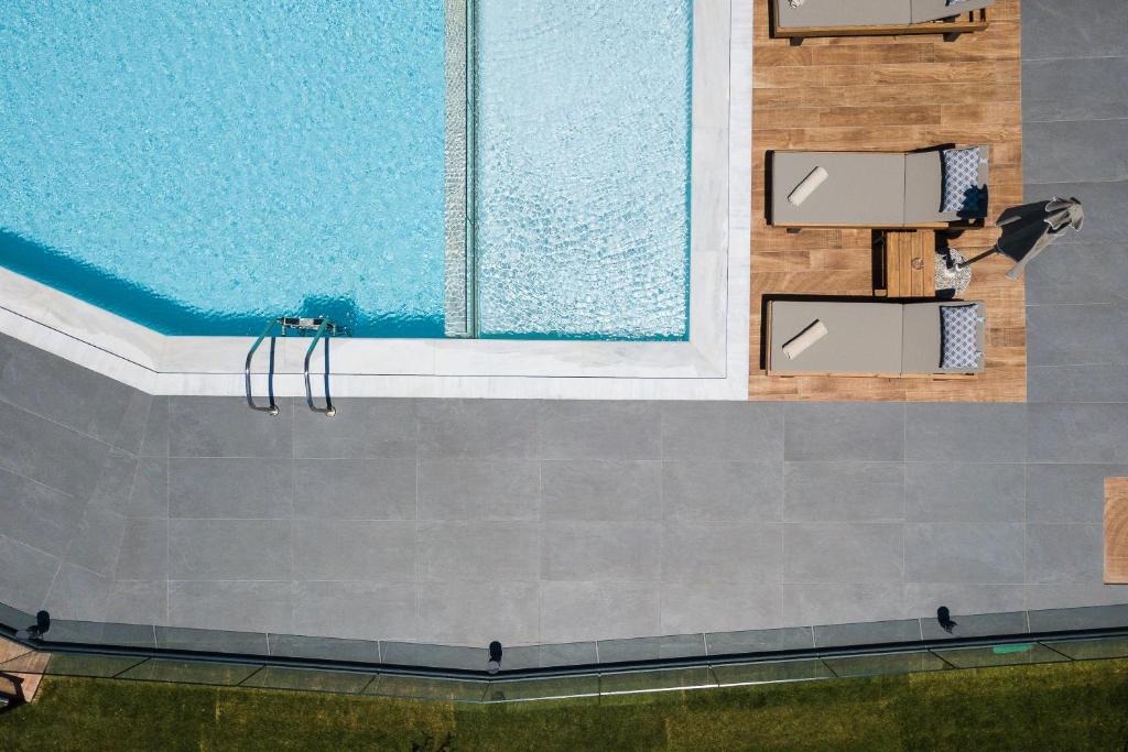 Basen w obiekcie TreeTop Villa I, Private Pool, BBQ & Playground, By ThinkVilla lub w pobliżu