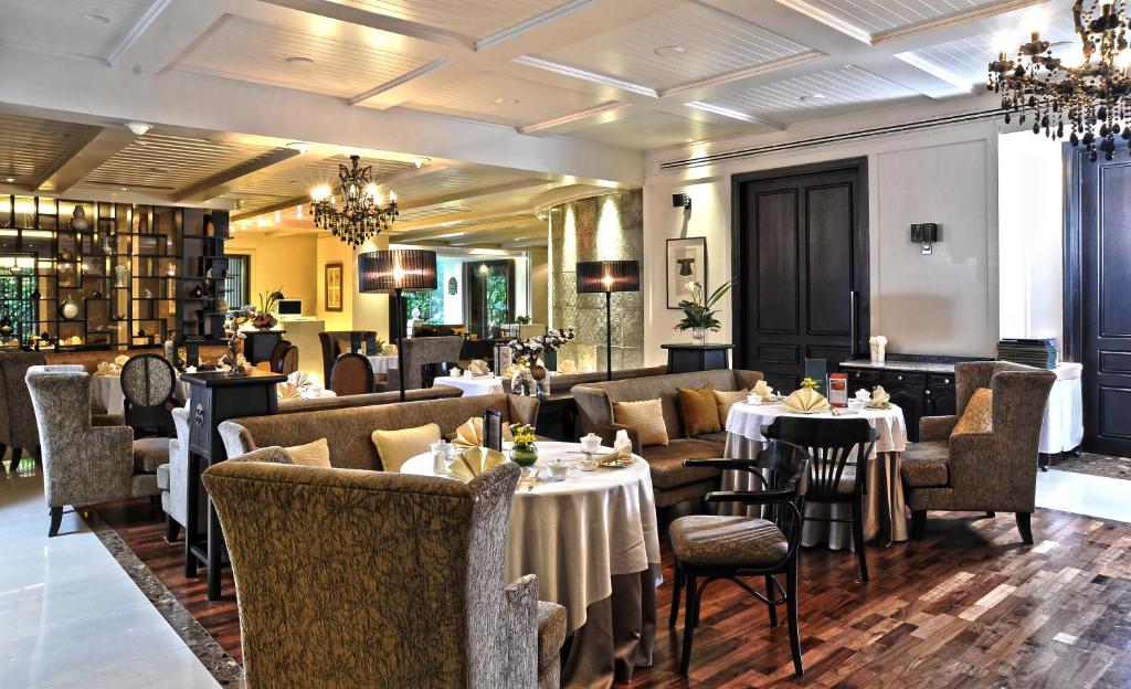 Rama Gardens Hotel Bangkok - Resim 10