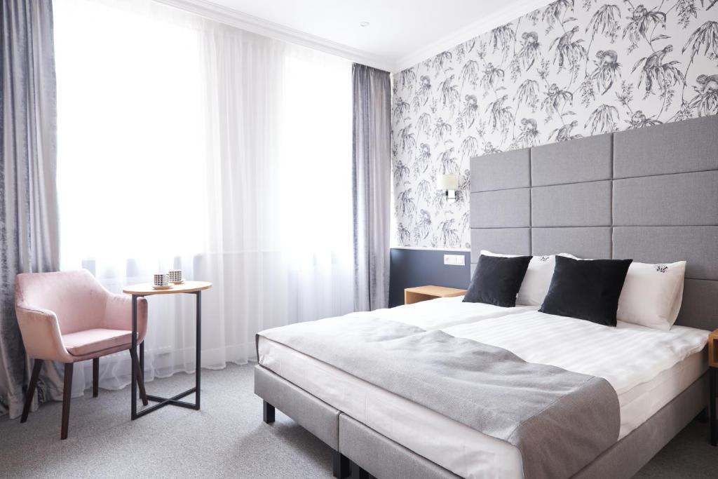 Apartamenty Klasztorna 25 - 标准双人间