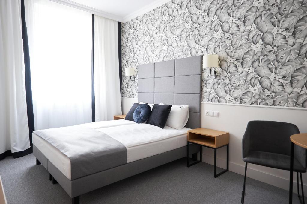 
Standard Double Room
