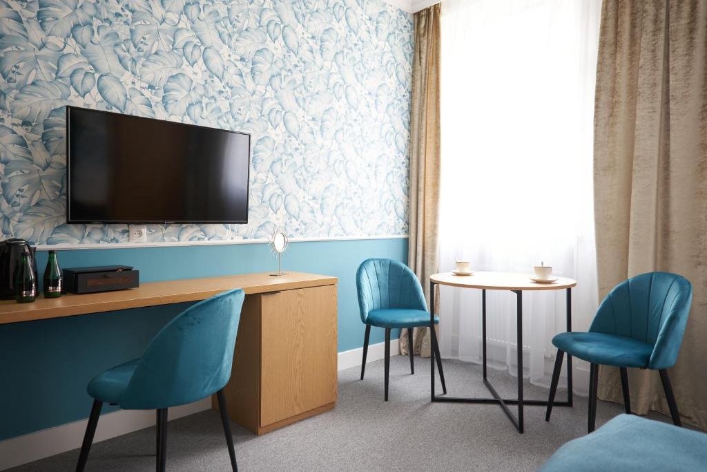 Apartamenty Klasztorna 25 - 标准双人间