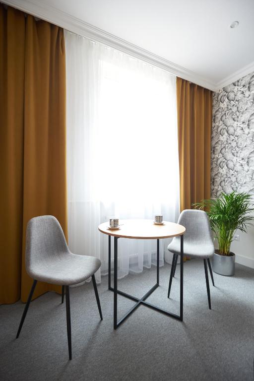 Apartamenty Klasztorna 25 - 标准双人间