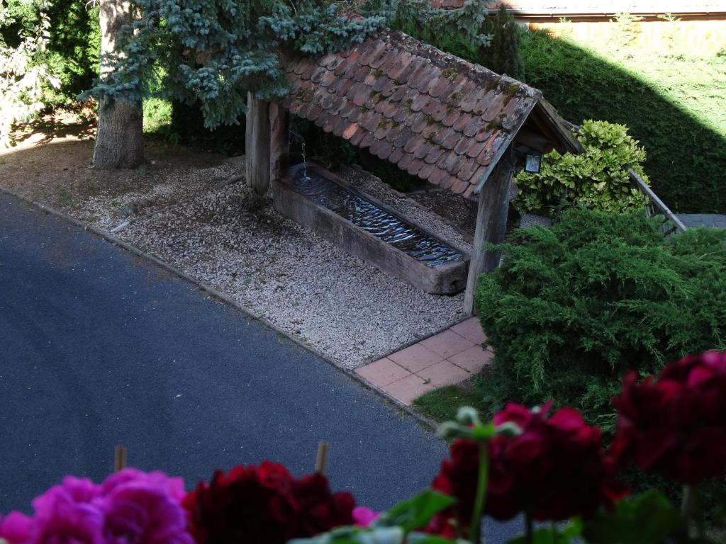 La Maison Fleurie - Suite Con Vistas A La Montaña
