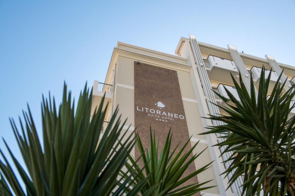 Fotografie z fotogalerie ubytování Litoraneo Suite Hotel v Rimini