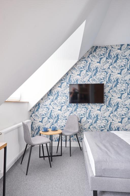 Apartamenty Klasztorna 25 - 标准双人间