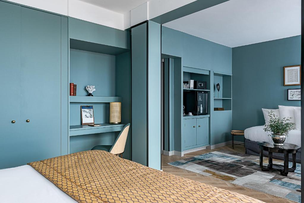 Maison des Ambassadeurs - Suite Prestigio