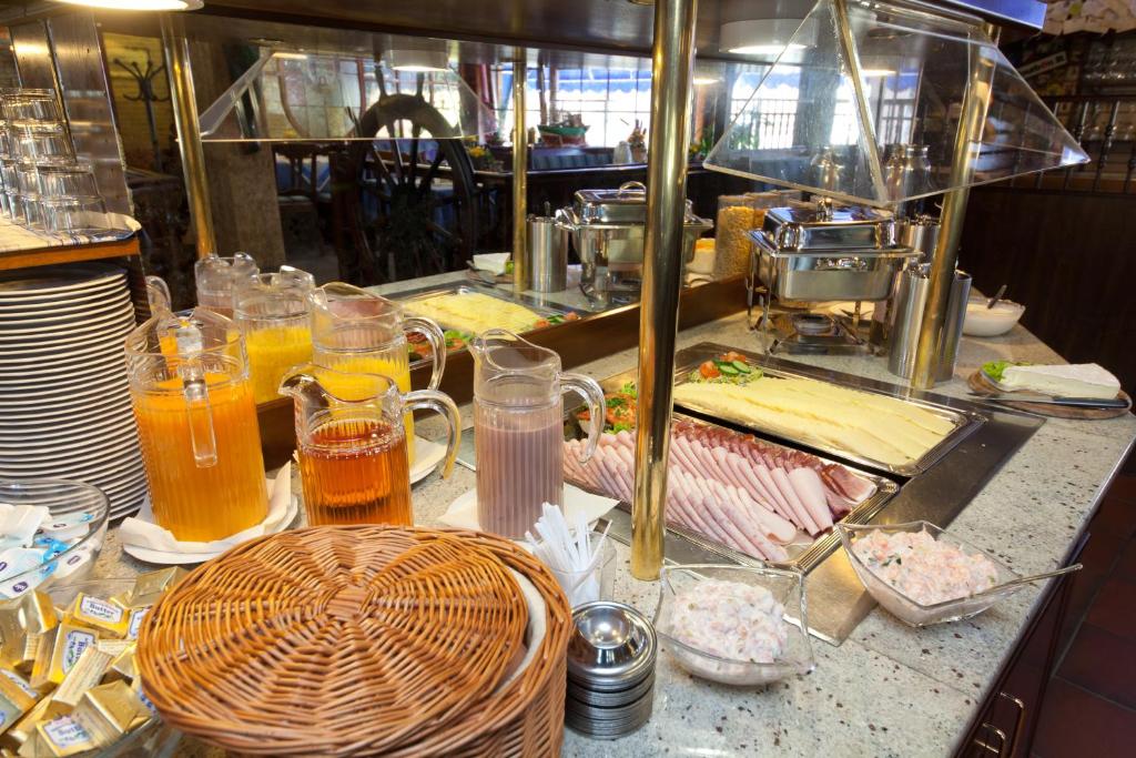 Hotel Hagemann Hamburg Hafen - Resim 12