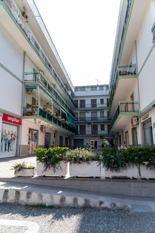 Edificio in cui si trova l'affittacamere