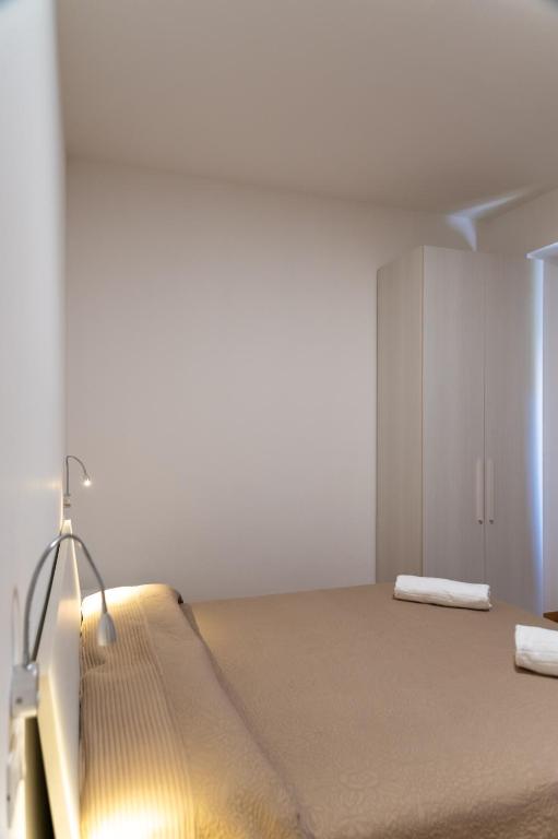 Letto o letti in una camera di Prestige house
