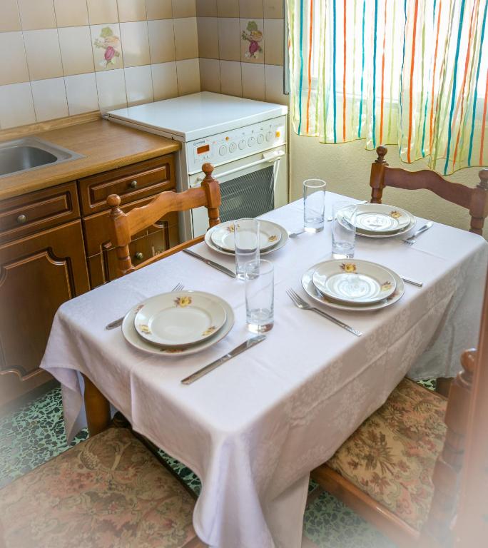 Zdjęcie z galerii obiektu "Thea" Apartment 1 w mieście Skala Marion