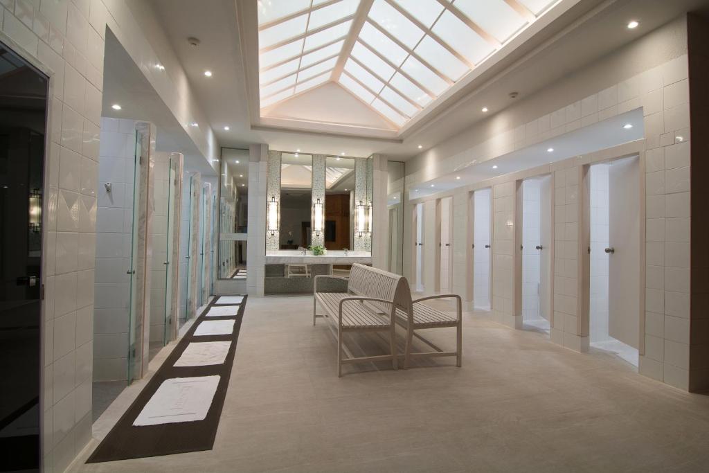 Rama Gardens Hotel Bangkok - Resim 43