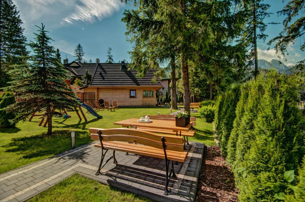 Príroda v okolí apartmánu