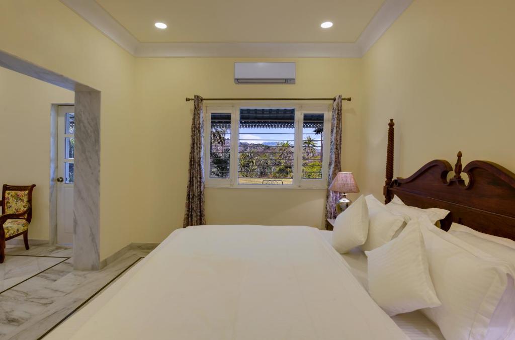 The Mount Bungalow Mount Abu - 国王室