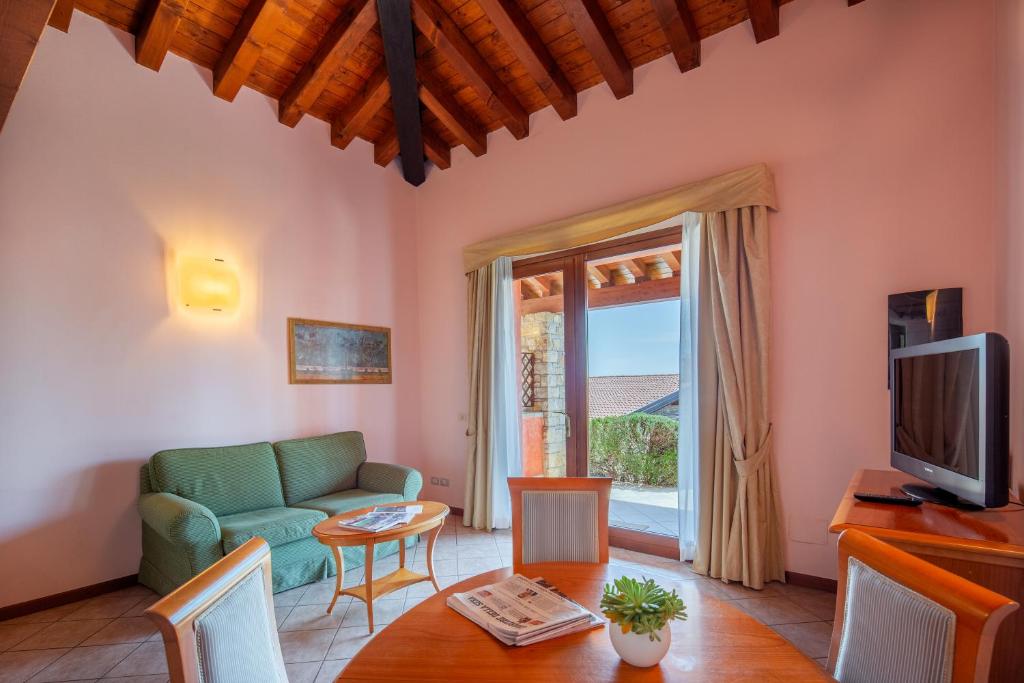 Domina Borgo degli Ulivi - Garda Lake - Duplex Apartment