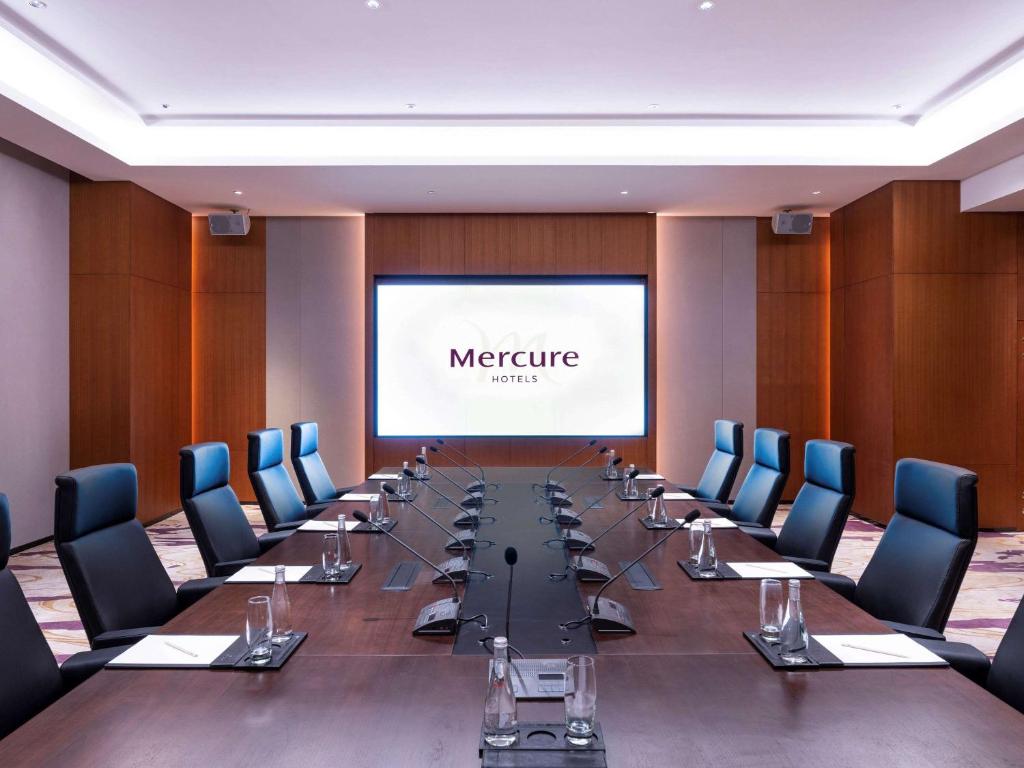 Konferenční prostory v ubytování Mercure Shenzhen Longgang
